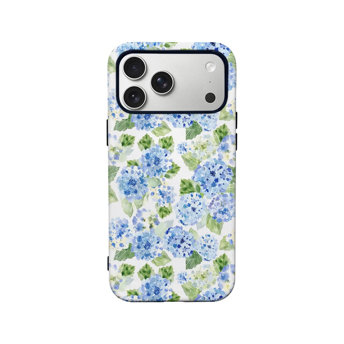 Floral Hydrangea Phone Case