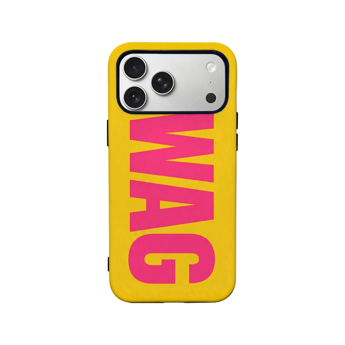 Vibrant SWAG Yellow Phone Case