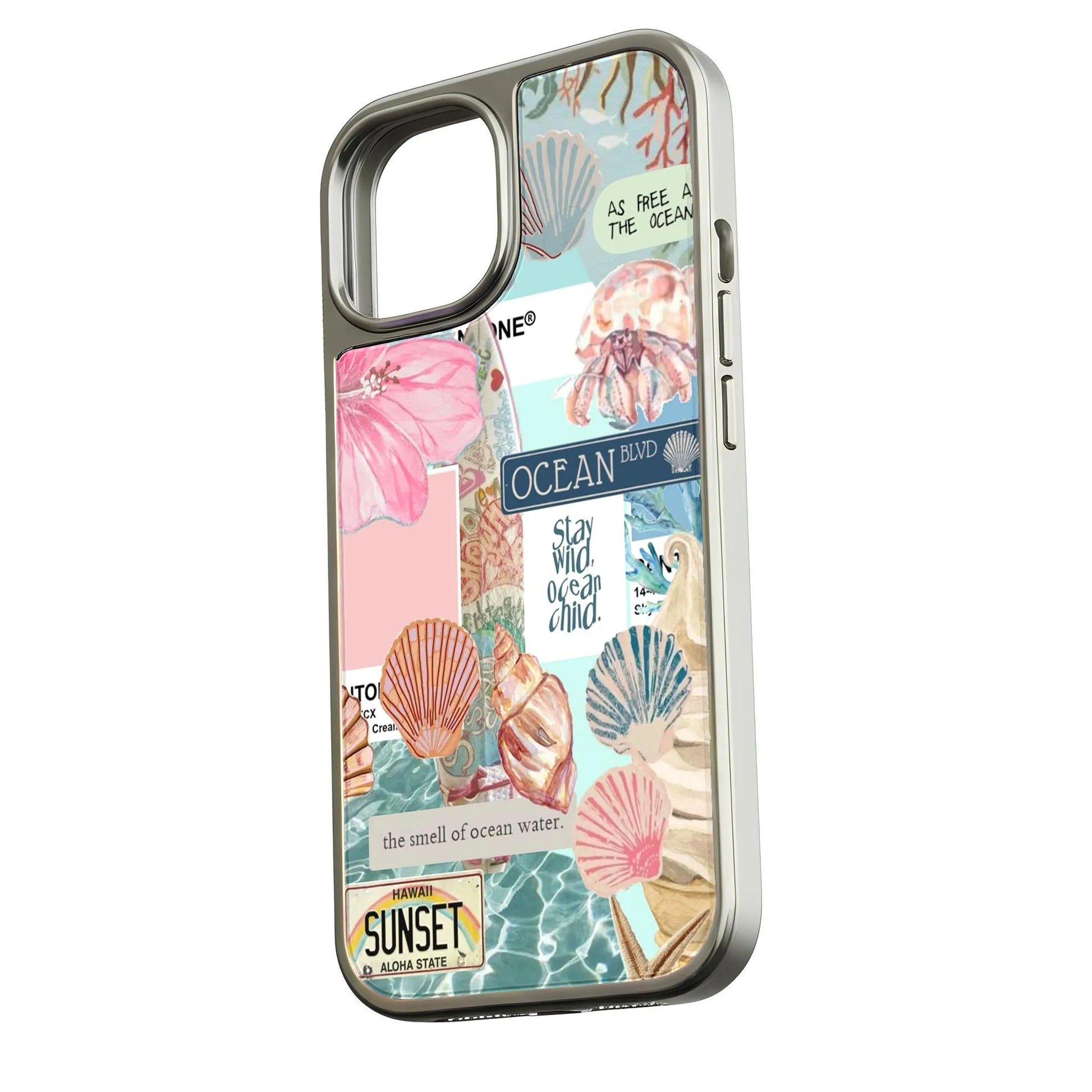 Buy Ocean Themed Phone Case