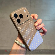 Luxury Crystal Gloss iPhone Case