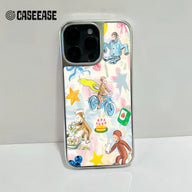 Funda para teléfono Curious George Colorful Adventure