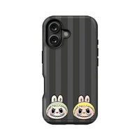 Cute Labubu Phone Case with Cute Character Design