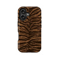 Stylish Tiger Print Phone Case