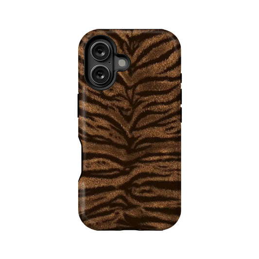 Stylish Tiger Print Phone Case