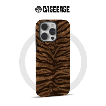Stylish Tiger Print Phone Case