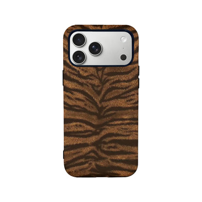 Stylish Tiger Print Phone Case