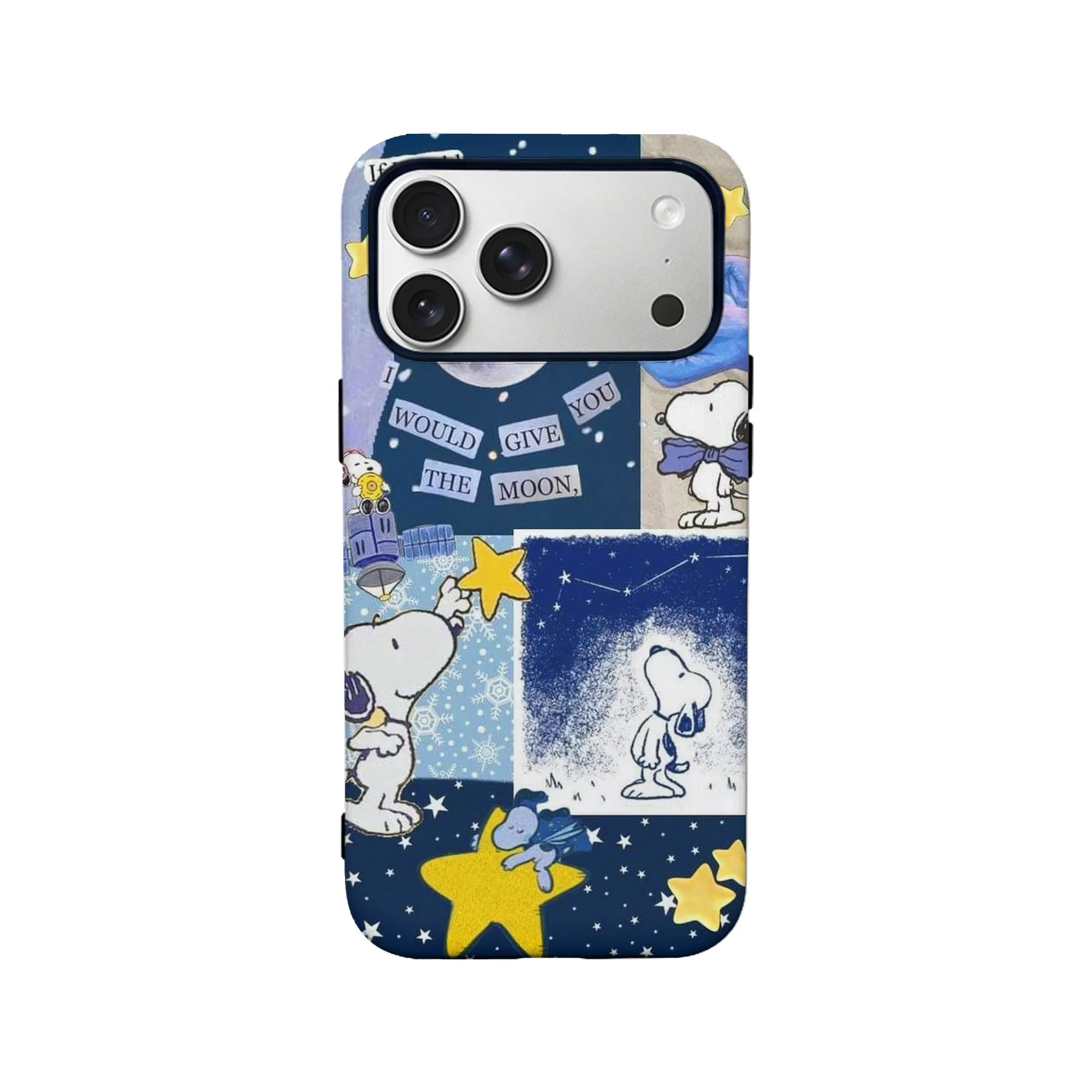 Snoopy Moonlight Phone Case