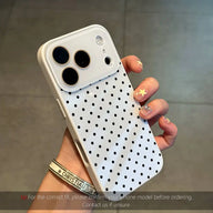 Luxury Crystal Gloss iPhone Case