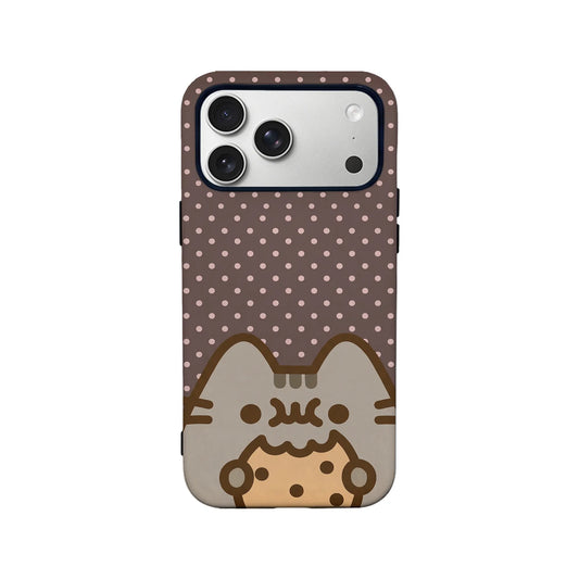 Pusheen Cookie Cat Phone Case