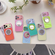Dopamine Ring Stand iPhone Case