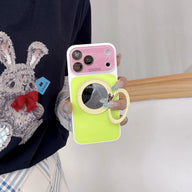 Dopamine Ring Stand iPhone Case