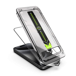 Protector de pantalla Titan 2026 con eliminación automática del polvo y capa antiestática, fácil de usar y usar.