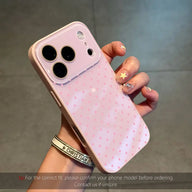 Luxury Crystal Gloss iPhone Case