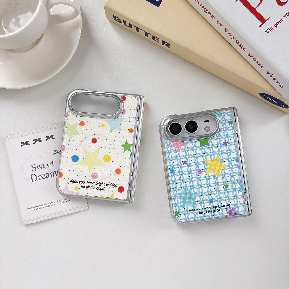 Playful Stars iPhone Duo Case - Original product photo 1