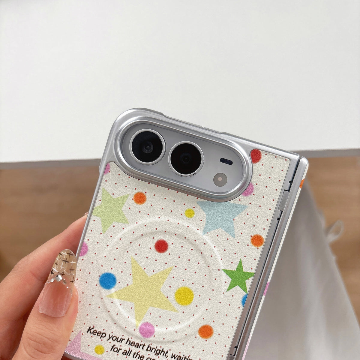 Playful Stars iPhone Duo Case - Original product photo 5