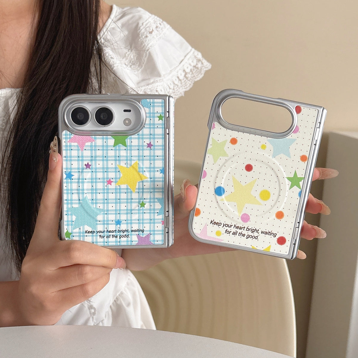 Playful Stars iPhone Duo Case - Original product photo 9