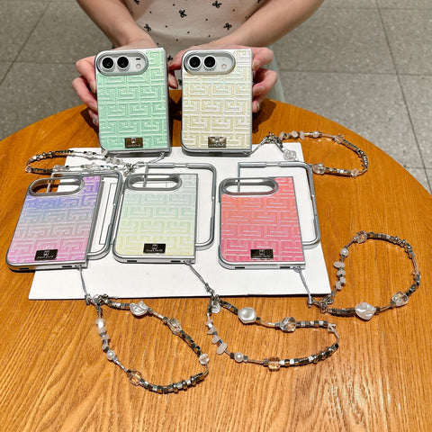 Geometric Texture iPhone Duo Case - Original product photo 1