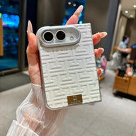 Geometric Texture iPhone Duo Case - Original product photo 2