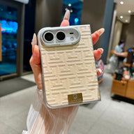 Geometric Texture iPhone Duo Case - Original product photo 3