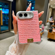 Geometric Texture iPhone Duo Case - Original product photo 4