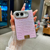 Geometric Texture iPhone Duo Case - Original product photo 6