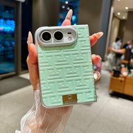 Geometric Texture iPhone Duo Case - Original product photo 10