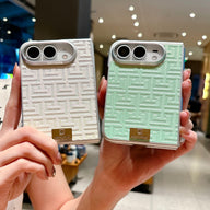 Geometric Texture iPhone Duo Case - Original product photo 12