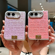 Geometric Texture iPhone Duo Case - Original product photo 13