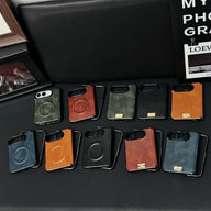 Textured Hinge-Cover iPhone Duo Case - Original product photo 1