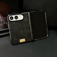Textured Hinge-Cover iPhone Duo Case - Original product photo 6