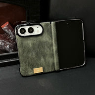 Textured Hinge-Cover iPhone Duo Case - Original product photo 7