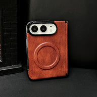 Textured Hinge-Cover iPhone Duo Case - Original product photo 13