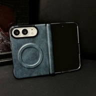 Textured Hinge-Cover iPhone Duo Case - Original product photo 14