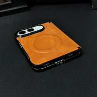 Textured Hinge-Cover iPhone Duo Case - Original product photo 18