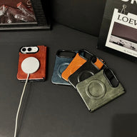 Textured Hinge-Cover iPhone Duo Case - Original product photo 21