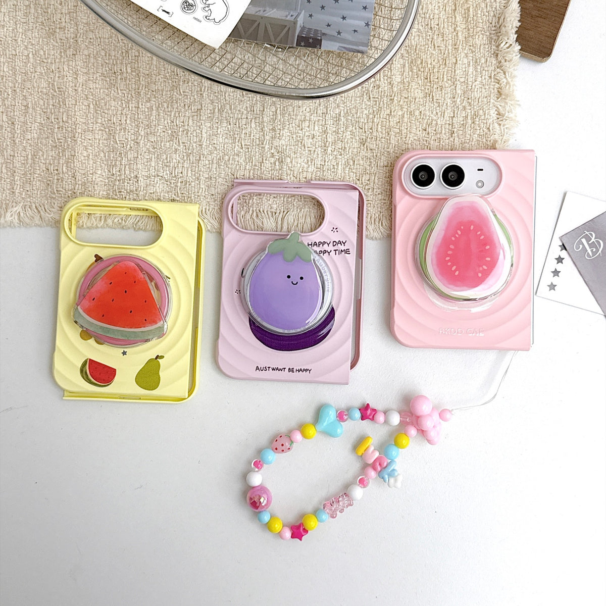 Fruit Ripple iPhone Duo Case - Original product photo 1
