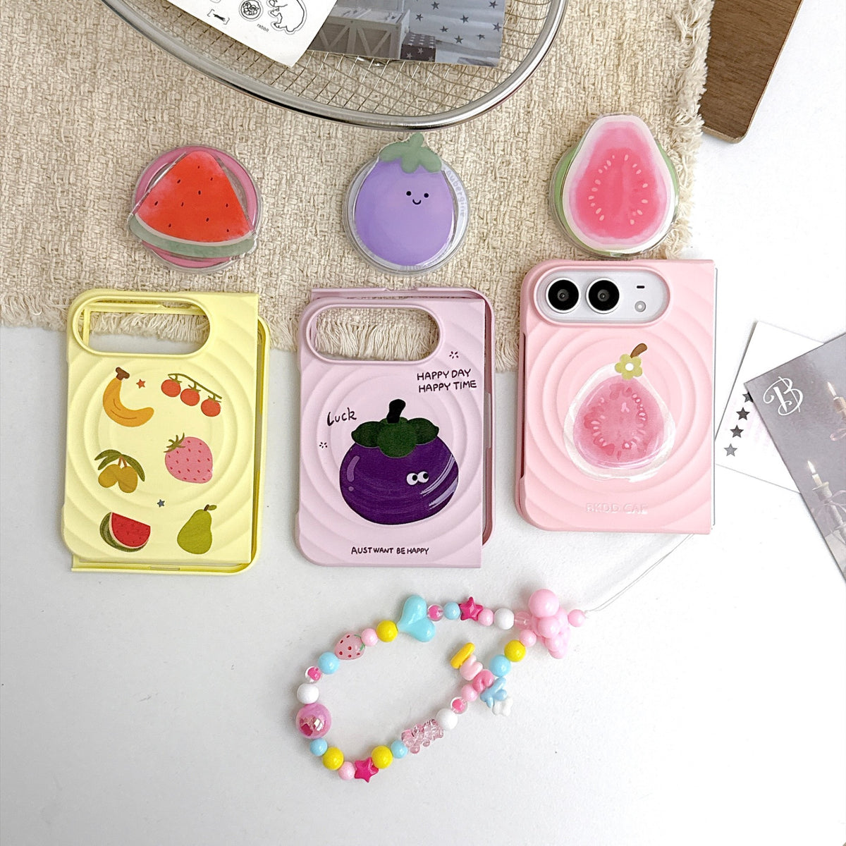 Fruit Ripple iPhone Duo Case - Original product photo 2