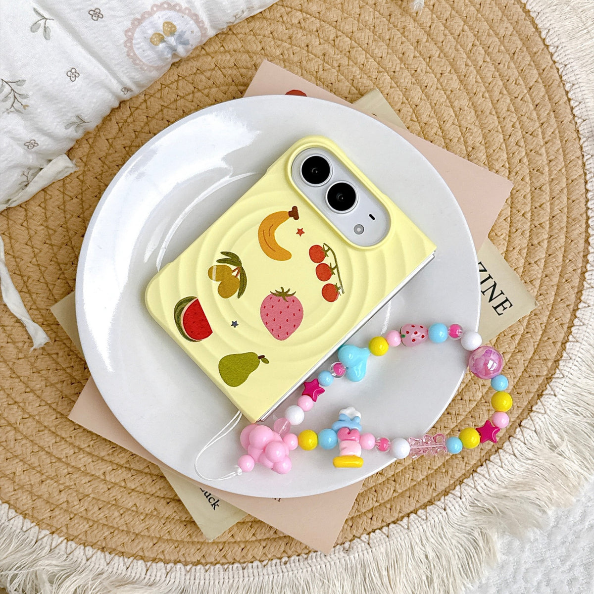 Fruit Ripple iPhone Duo Case - Original product photo 10