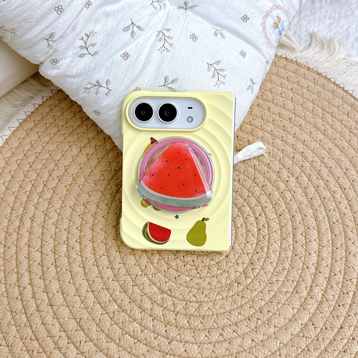 Fruit Ripple iPhone Duo Case - Original product photo 14