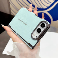 Pearlescent Metal-Edge iPhone Duo Case - Original product photo 8