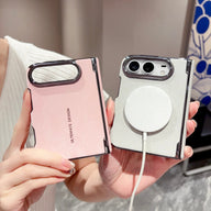 Pearlescent Metal-Edge iPhone Duo Case - Original product photo 10