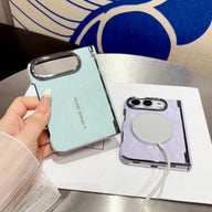 Pearlescent Metal-Edge iPhone Duo Case - Original product photo 12