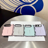 Pearlescent Metal-Edge iPhone Duo Case - Original product photo 13