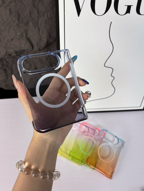 Clear Gradient iPhone Duo Case - Original product photo 1