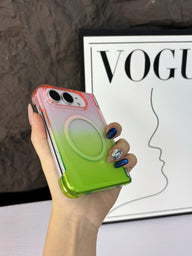 Clear Gradient iPhone Duo Case - Original product photo 4