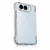 Clear Gradient iPhone Duo Case in Clear - No Ring