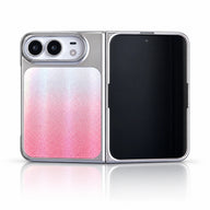 Aurora Shimmer iPhone Duo Case in Aurora Pink, case only