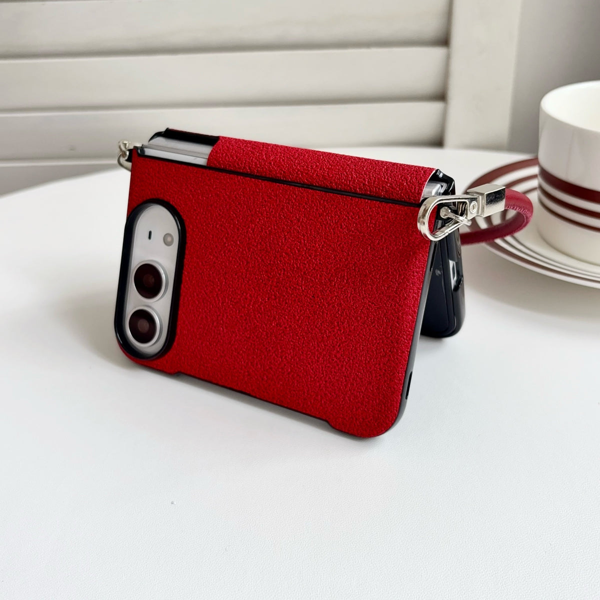 Textured Handle iPhone Duo Case - Original product photo 2