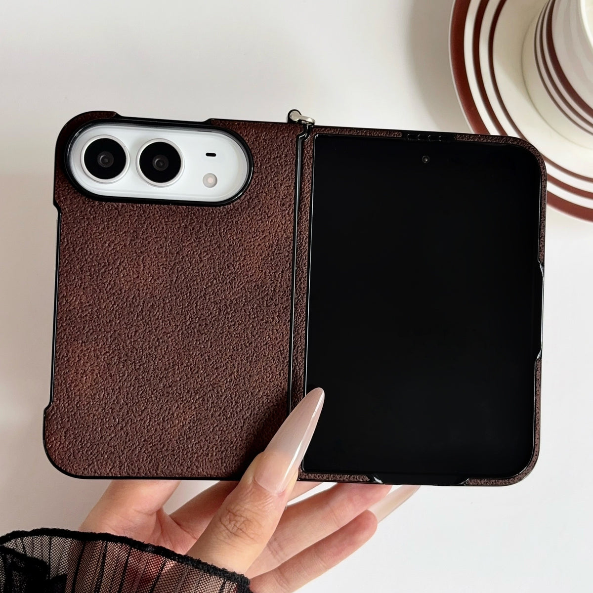Textured Handle iPhone Duo Case - Original product photo 9