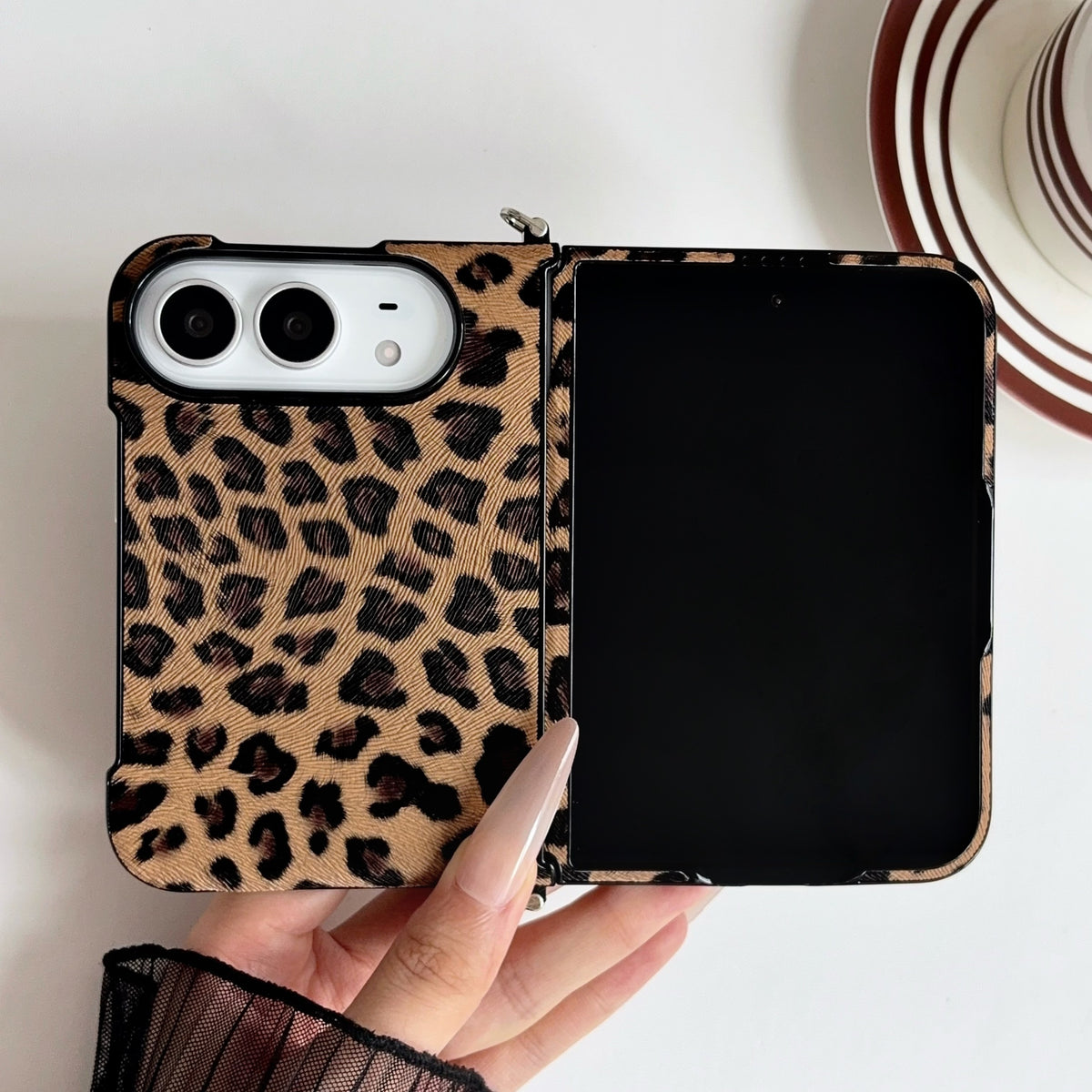 Textured Handle iPhone Duo Case - Original product photo 10